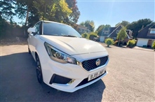 Used Mg MG3