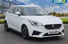 Used Mg MG3
