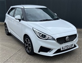 Used Mg MG3