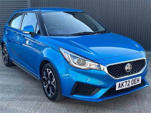 Large image for the Used Mg MG3