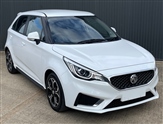 Used Mg MG3