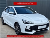 Used Mg MG3