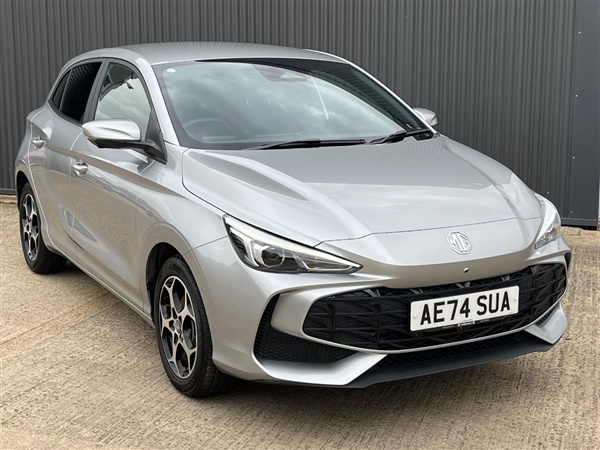 Large image for the Used Mg MG3