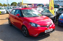 Mg MG3