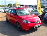 Used Mg MG3