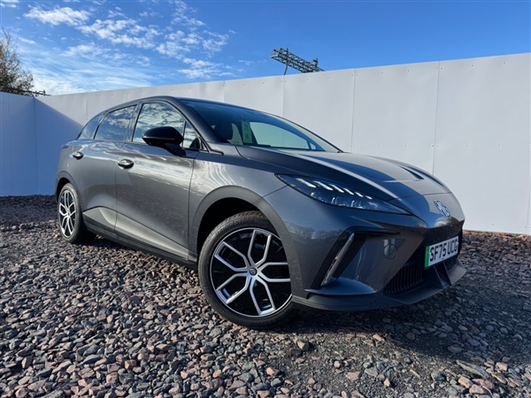 Large image for the Used Mg Mg4