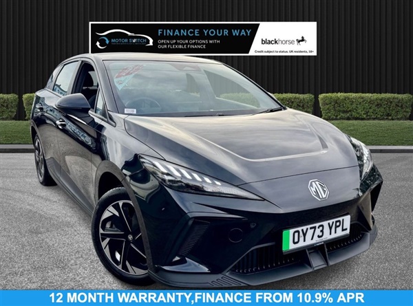 Large image for the Used Mg Mg4