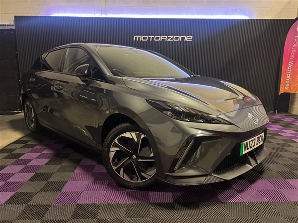 Large image for the Used Mg MG4