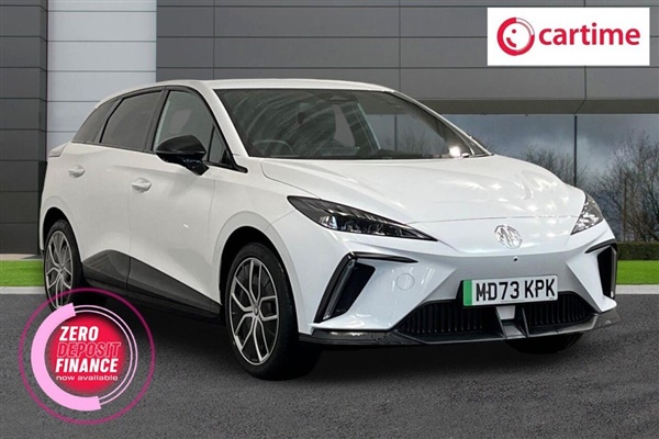 Large image for the Used Mg MG 4