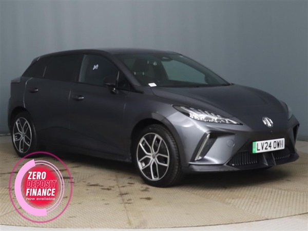 Large image for the Used Mg MG 4