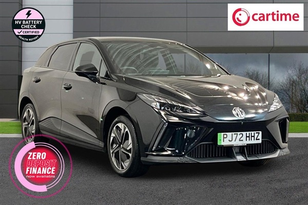 Large image for the Used Mg MG 4