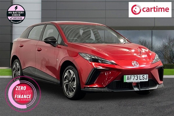 Large image for the Used Mg MG 4