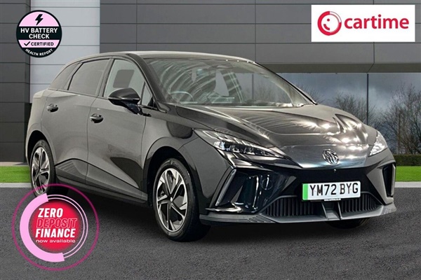 Large image for the Used Mg MG 4