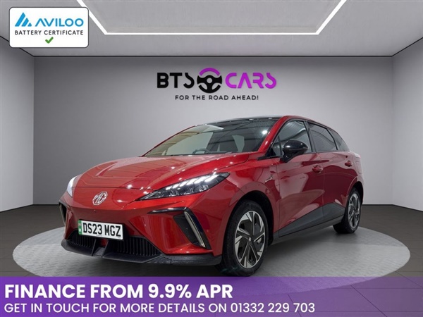 Large image for the Used Mg Mg4