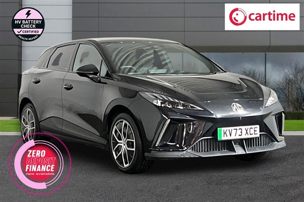 Large image for the Used Mg MG 4