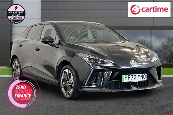 Large image for the Used Mg MG 4