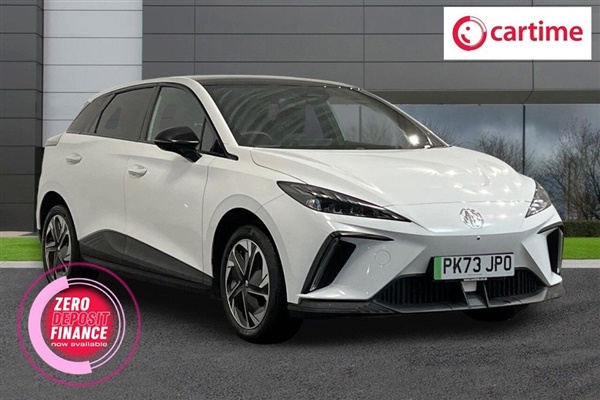 Large image for the Used Mg MG 4