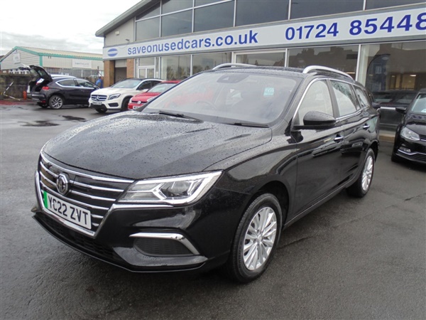 Large image for the Used Mg MG5