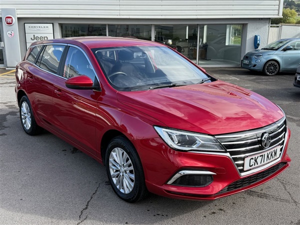 Large image for the Used Mg MG5