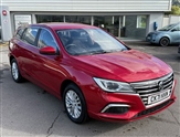 Used Mg MG5