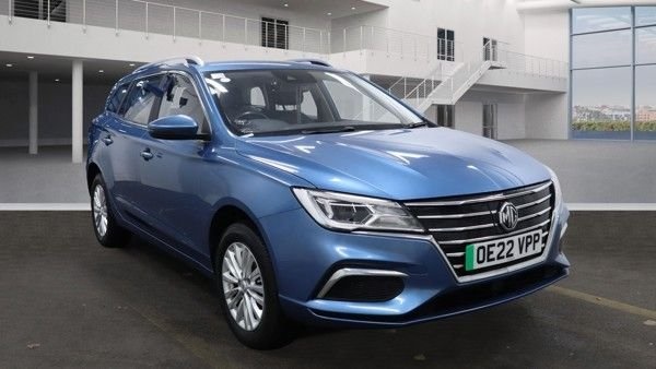 Large image for the Used Mg MG5