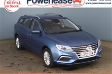 Used Mg MG5