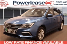 Used Mg MG5