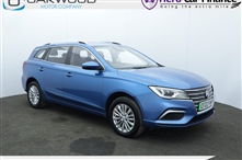 Used Mg MG5