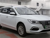Used Mg MG5