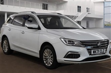 Used Mg MG5