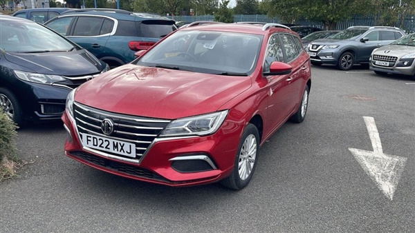 Large image for the Used Mg MG5
