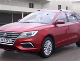 Used Mg MG5