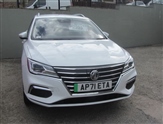 Used Mg MG5