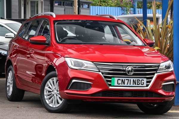 Large image for the Used Mg MG5