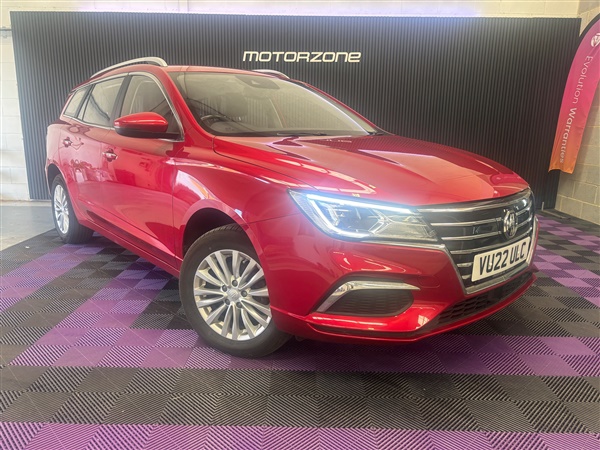 Large image for the Used Mg MG5