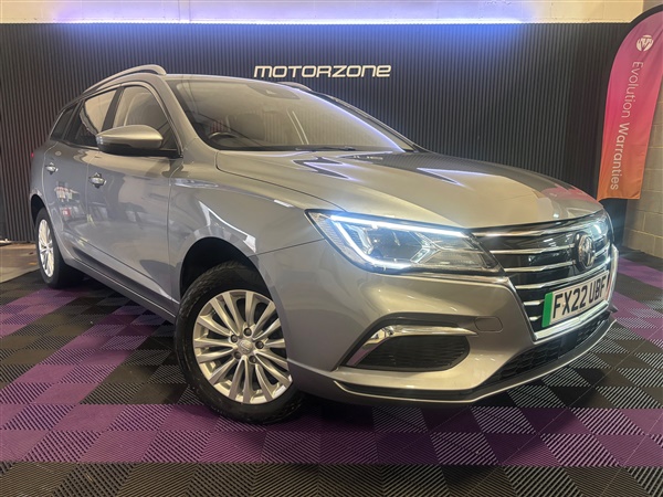 Large image for the Used Mg MG5