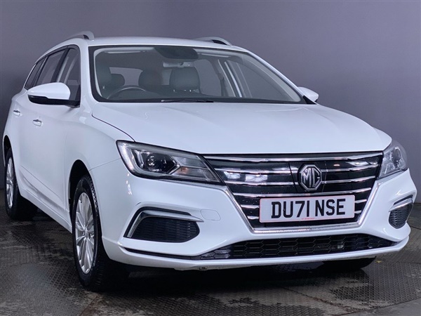 Large image for the Used Mg MG5