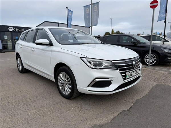 Large image for the Used Mg MG5