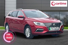 Used Mg MG5
