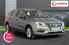 Used Mg MG5