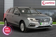 Used Mg MG5