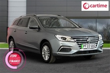 Used Mg MG5