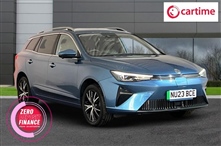 Used Mg MG5