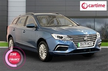 Used Mg MG5