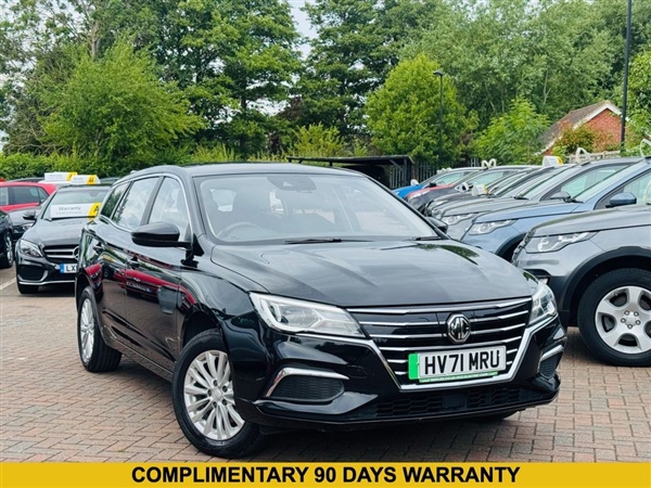 Large image for the Used Mg MG5