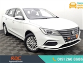Used Mg MG5
