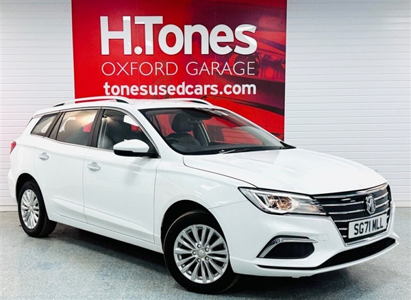 Large image for the Used Mg MG5