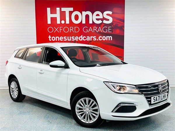 Large image for the Used Mg MG5