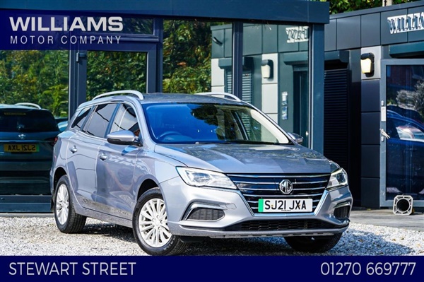 Large image for the Used Mg MG5