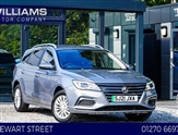Used Mg MG5